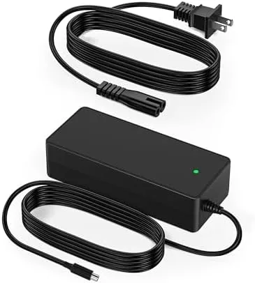 vhbw 42v 17a scooter charger compatible with roinside up2 up6 up8 u2 p1